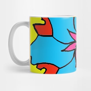 flower Mug